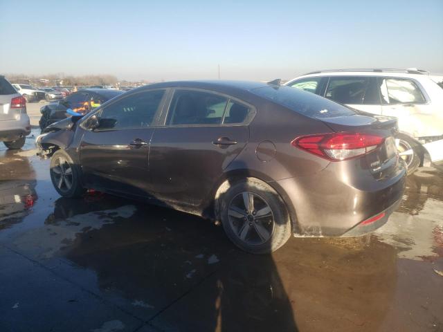 2018 KIA FORTE LX - 3KPFL4A77JE166433