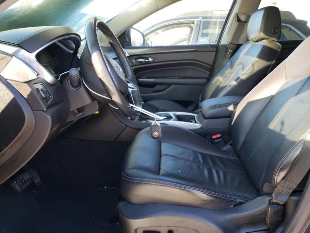 3GYFNAE32GS521660 Cadillac SRX