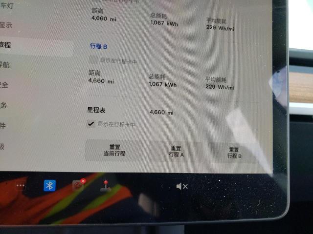 5YJ3E1EA7PF385624 Tesla MODEL 3