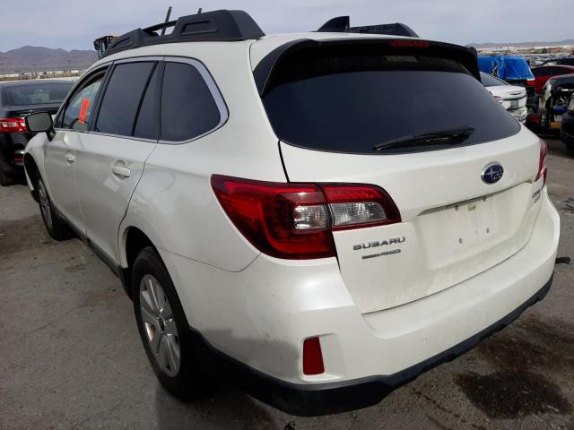 4S4BSACC1G3326604 Subaru Outback 2.5i Premium