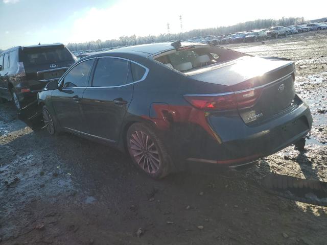 KNALC4J11H5043969 KIA Cadenza