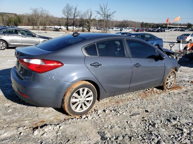 KNAFX4A69E5109662 KIA FORTE LX