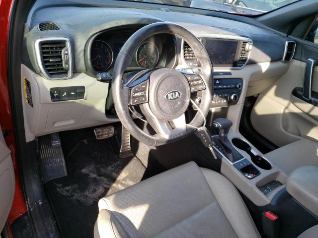 2020 KIA SPORTAGE S - KNDP63AC6L7763319