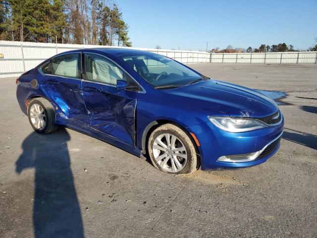 2016 CHRYSLER 200 LIMITE 1C3CCCAB7GN166281