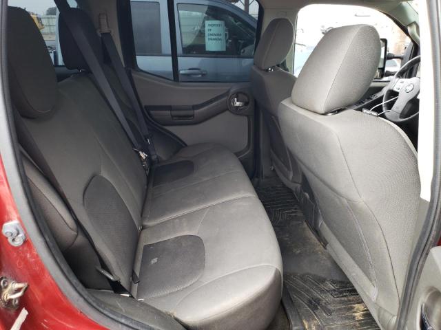 2015 NISSAN XTERRA X 5N1AN0NU3FN651857
