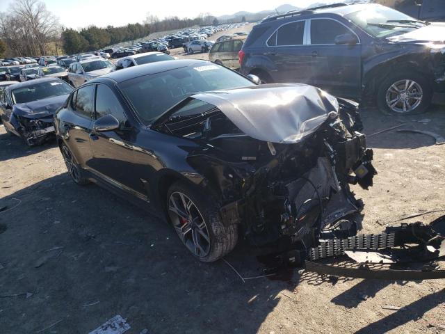 2018 KIA STINGER GT - KNAE35LC6J6020099