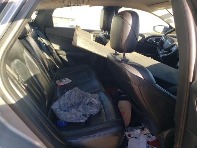 2015 CHRYSLER 200 C - 1C3CCCCBXFN508446