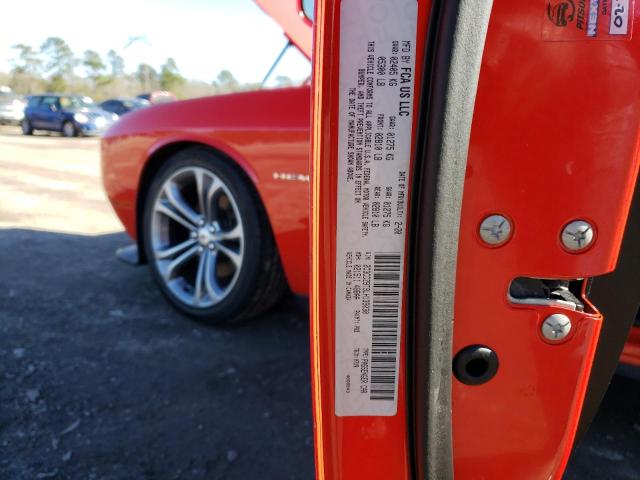 2C3CDZBT9LH139030 Dodge Challenger