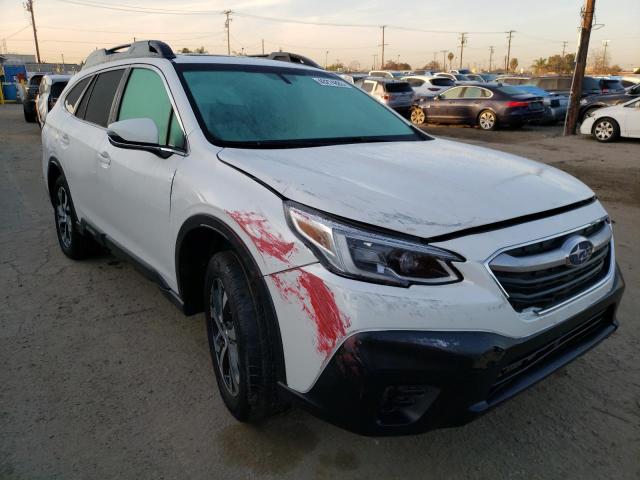 2022 SUBARU OUTBACK LI - 4S4BTANCXN3263199