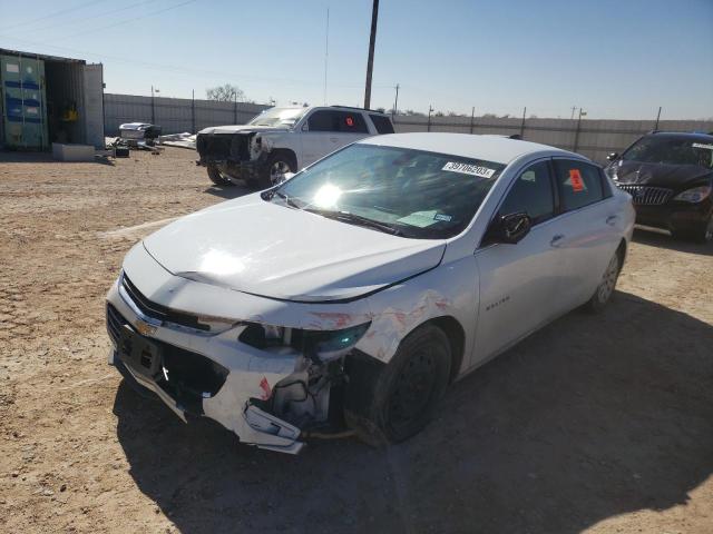 2017 CHEVROLET MALIBU L - 1G1ZA5ST8HF239547