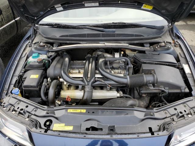 YV1TS91D221242132 Volvo S80 T6 Turbo