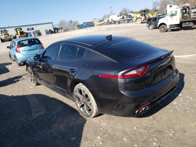 2018 KIA STINGER GT - KNAE35LC6J6020099