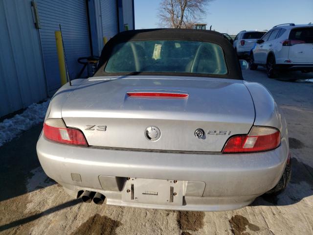 WBACN33421LM00430 BMW Z3