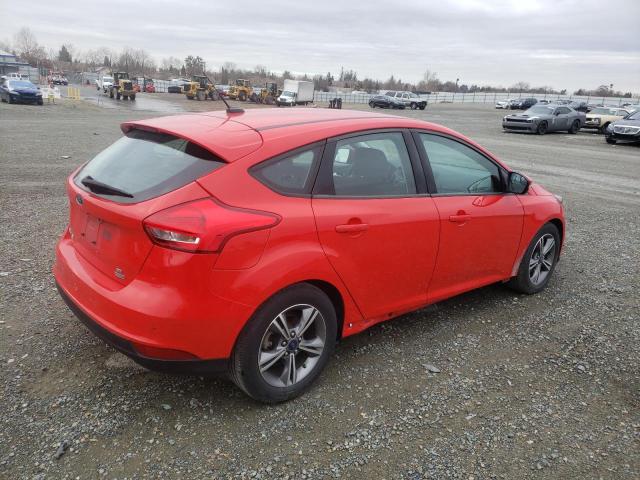 1FADP3KE9GL337496 Ford FOCUS SE
