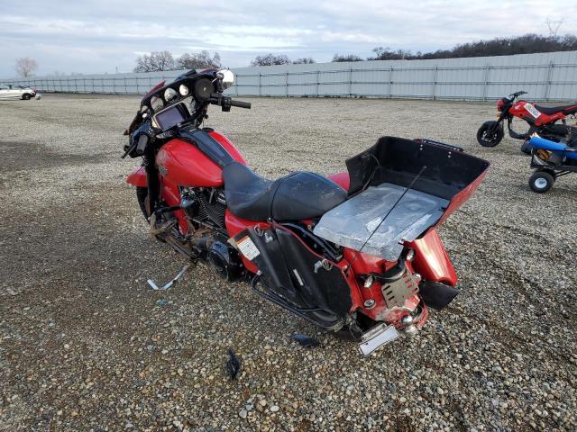 2022 HARLEY-DAVIDSON FLHXS - 1HD1KRP26NB643733