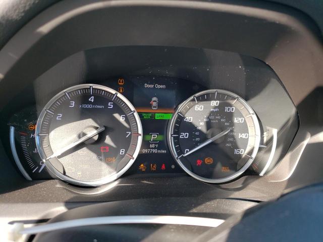 19UUB1F52FA026530 Acura TLX TECH
