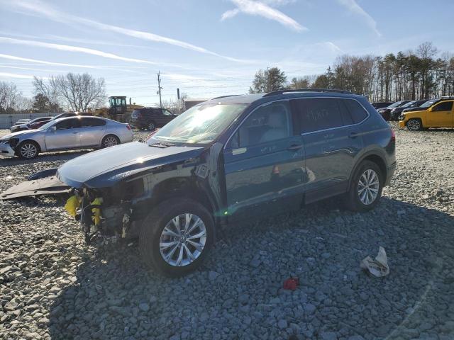 2019 VOLKSWAGEN TIGUAN SE - 3VV2B7AX5KM146726