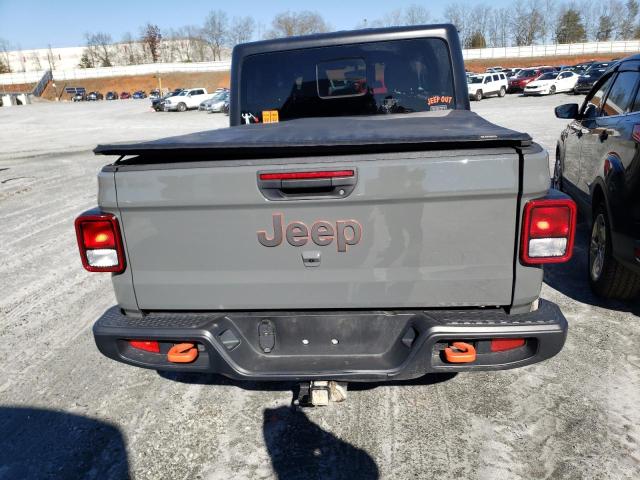 1C6JJTEG3ML536039 Jeep Gladiator Mojave
