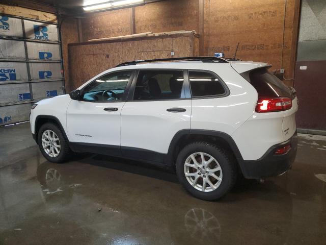 2017 JEEP CHEROKEE S - 1C4PJMASXHW633939