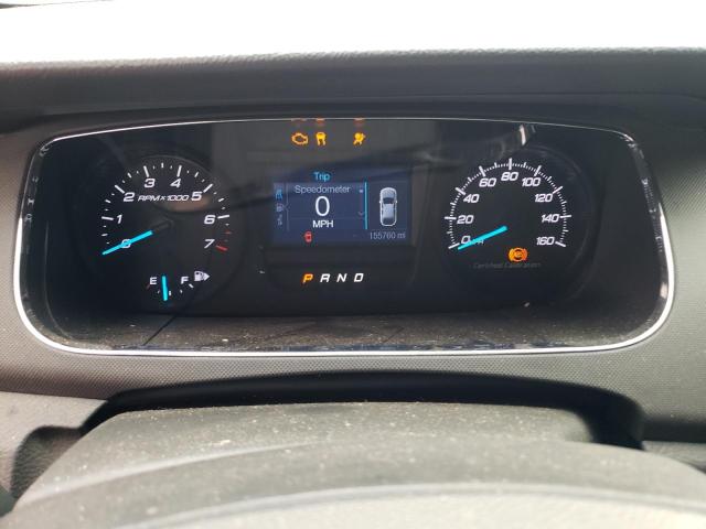 2015 FORD TAURUS POL - 1FAHP2MKXFG163783