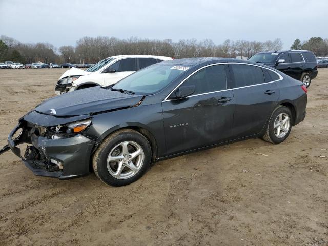 2018 CHEVROLET MALIBU LS - 1G1ZB5ST0JF225628