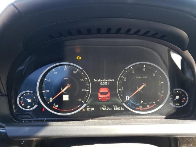 2015 BMW 650 I GRAN - WBA6B2C56FGB99451