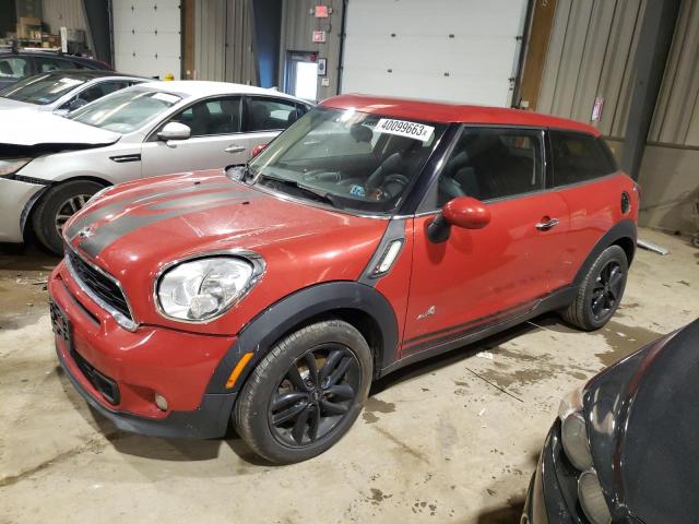 Salvage cars for sale from Copart West Mifflin, PA: 2013 Mini Cooper S P