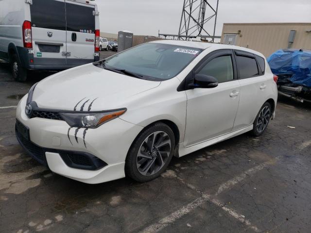 2017 TOYOTA COROLLA IM - JTNKARJE7HJ539852