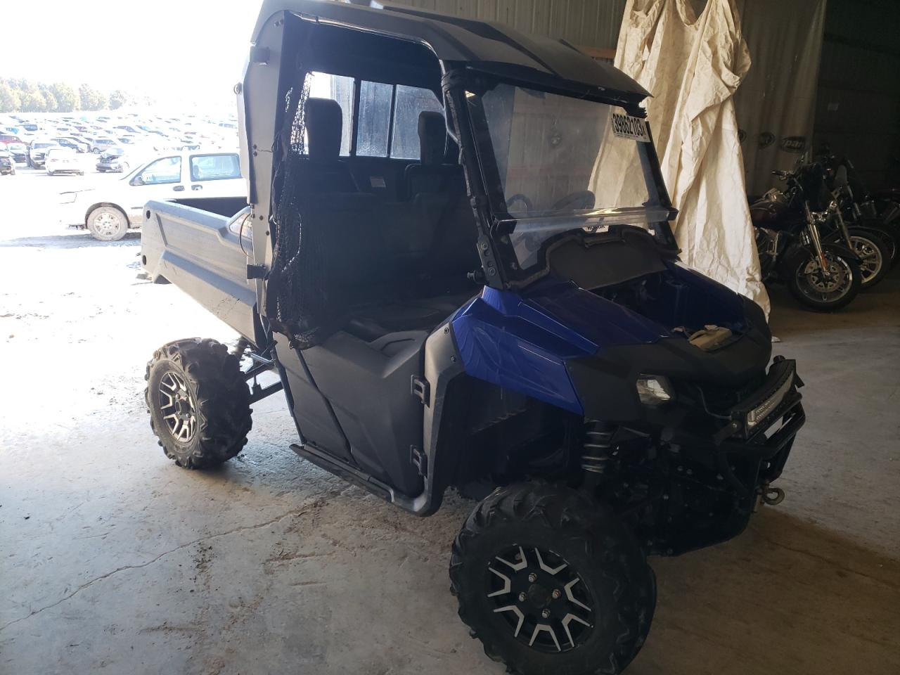 1HFVE02N5H4303589 HONDA SXS700 M2 2017