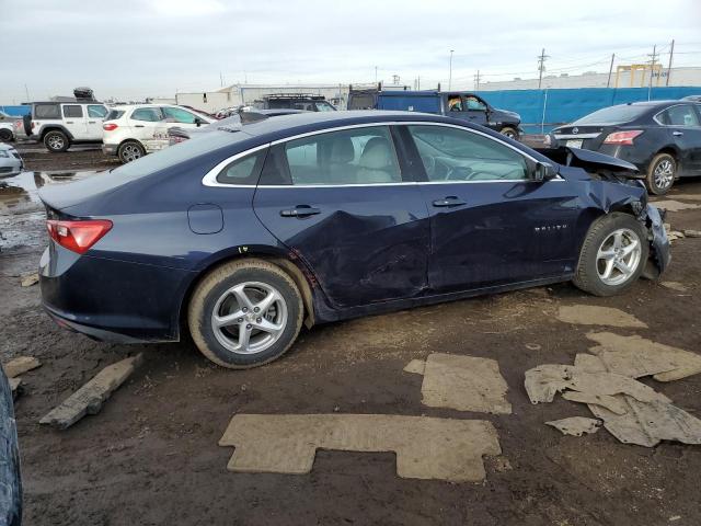 2016 CHEVROLET MALIBU LS - 1G1ZC5ST6GF271017