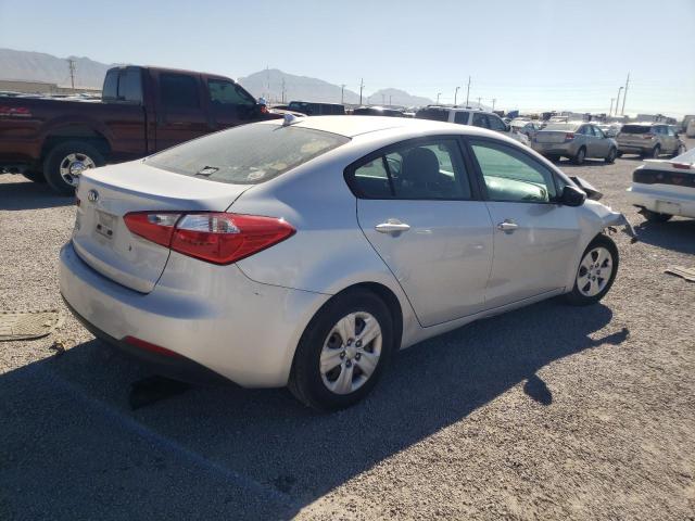 KNAFK4A61F5330141 KIA FORTE LX