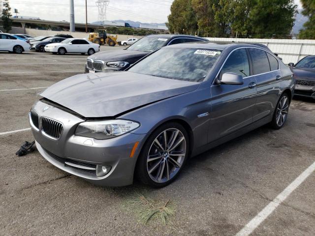 2012 BMW 5 Series 528i