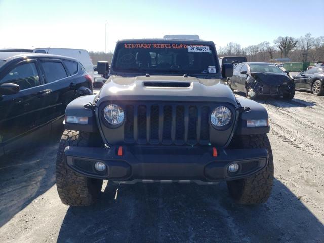 1C6JJTEG3ML536039 Jeep Gladiator Mojave