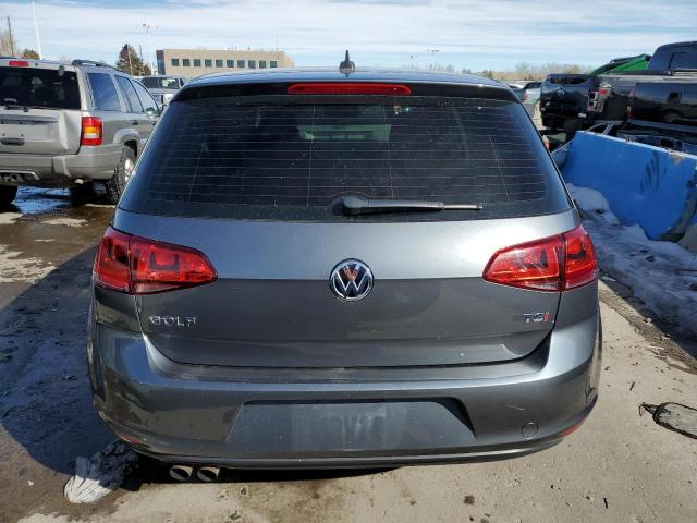 2017 VOLKSWAGEN GOLF S - 3VW117AU0HM021450