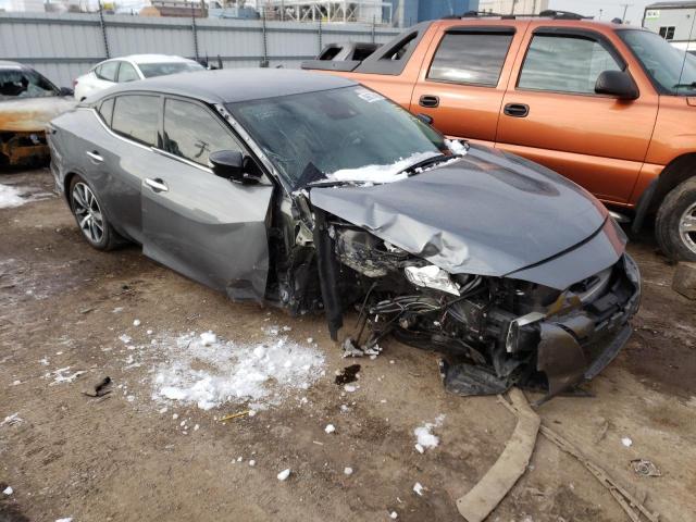 1N4AA6CVXLC373728 Nissan MAXIMA SV