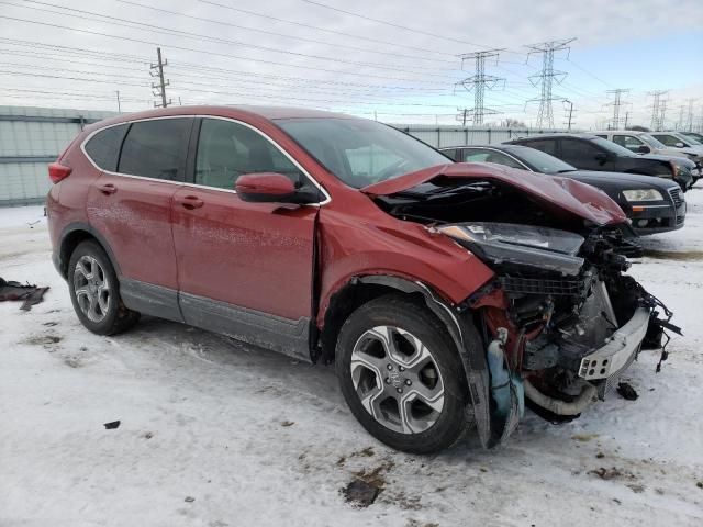 2018 HONDA CR-V EXL - 2HKRW2H86JH663816