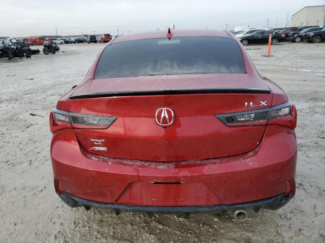 2019 ACURA ILX PREMIUM A-SPEC VIN: 19UDE2F83KA002030