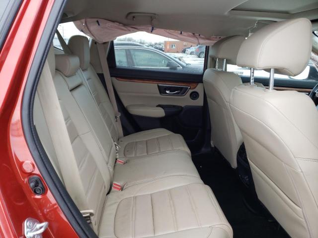 2018 HONDA CR-V EXL - 2HKRW2H86JH663816
