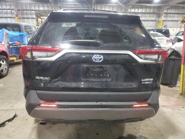 2021 TOYOTA RAV4 HYBRI 4T3D6RFV5MU053883