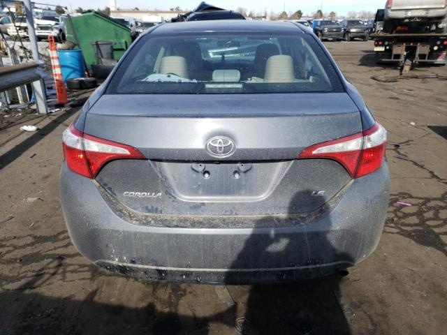 5YFBURHE4GP420765 Toyota COROLLA L