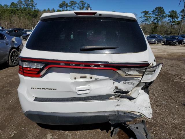 2017 DODGE DURANGO SX - 1C4RDHAG9HC724317