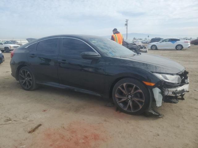 2020 HONDA CIVIC SPOR - 2HGFC2F81LH590222