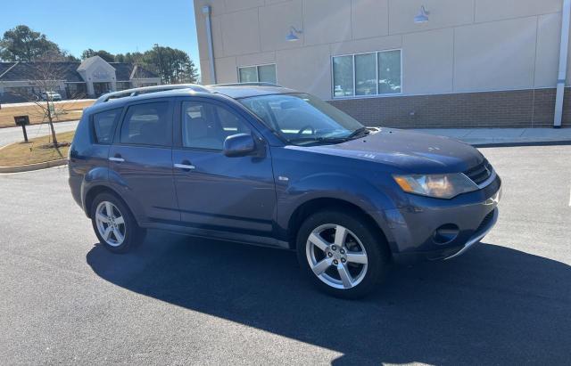 2007 Mitsubishi Outlander XLS