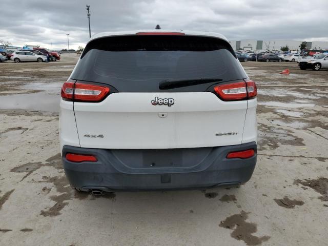 1C4PJMAB6GW295471 Jeep Cherokee Sport