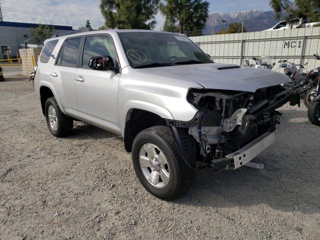 2020 TOYOTA 4RUNNER SR - JTEBU5JR2L5824348