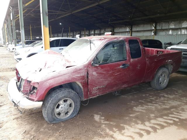 2005 GMC Canyon 