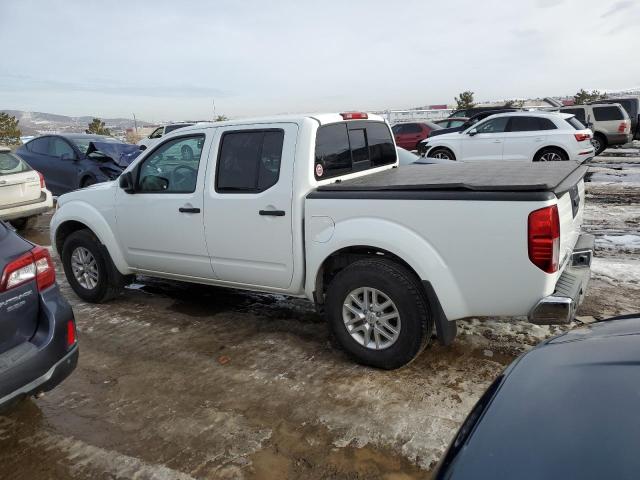 1N6AD0EV3EN737701 Nissan FRONTIER S