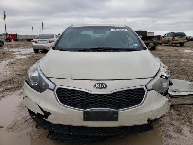 KNAFK4A66F5293667 KIA FORTE LX