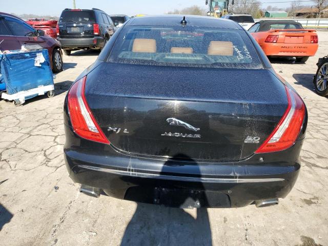 SAJWJ2GDXE8V70755 Jaguar XJ