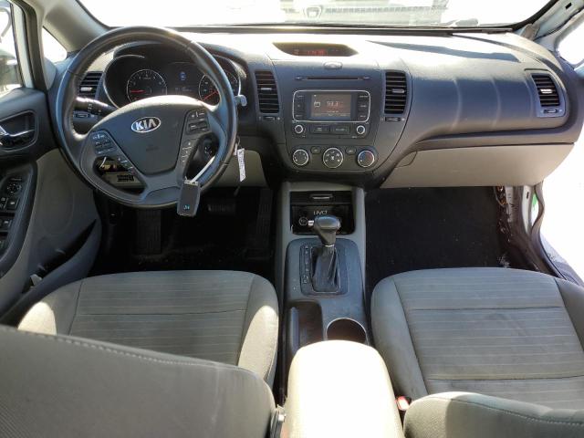 KNAFX4A83E5110890 KIA FORTE EX